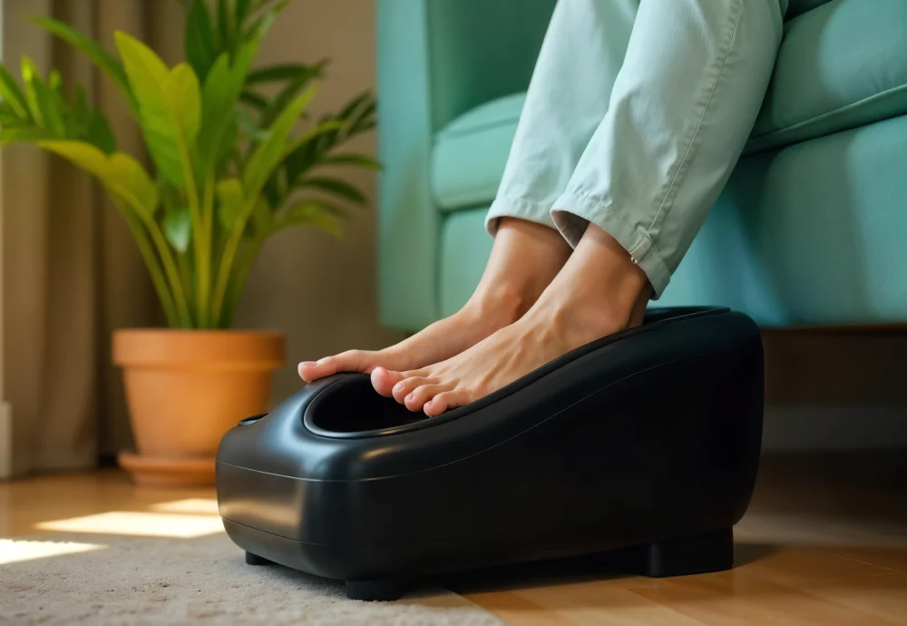 foot massager spa